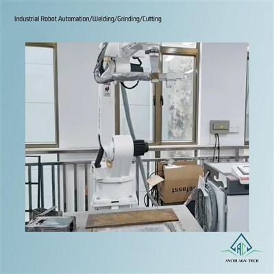 Machin netwayaj lazè robo